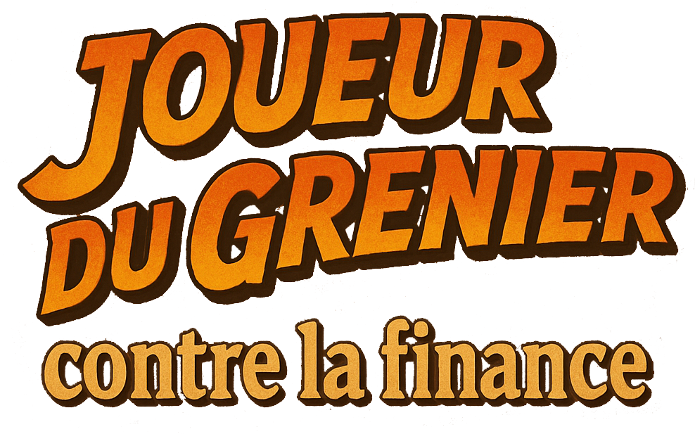 JDG contre la finance